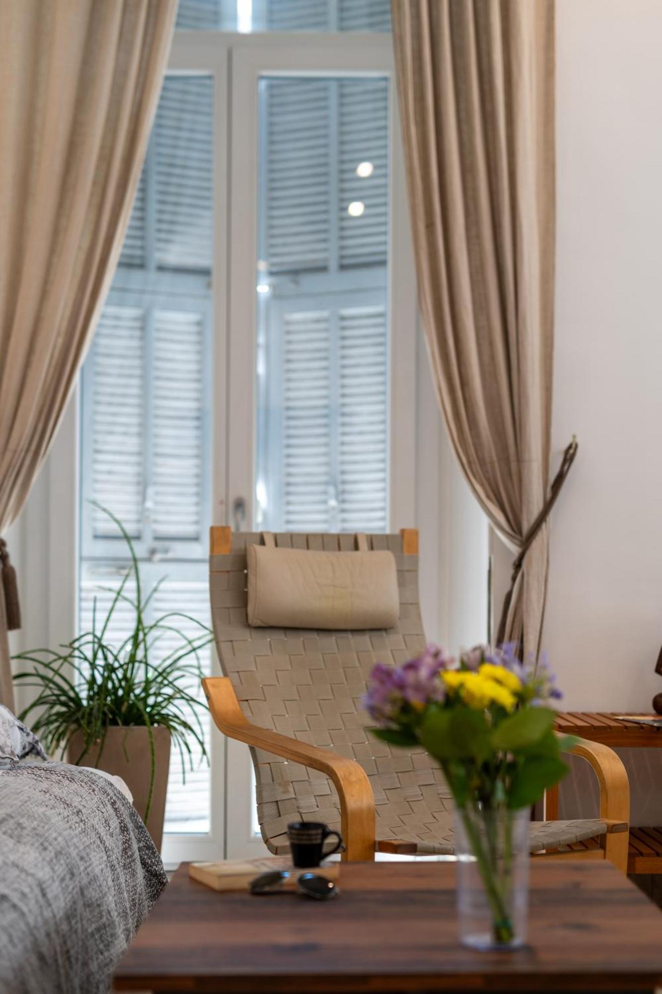 "Le Zen" By Enjoynice, Central Spacious Apartment With Airco, Beach At 10 Min Luaran gambar