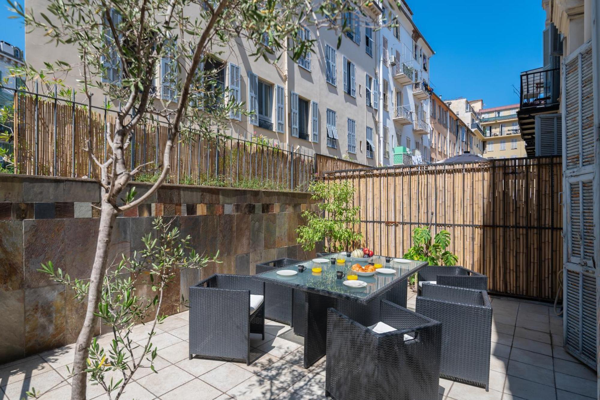 "Le Zen" By Enjoynice, Central Spacious Apartment With Airco, Beach At 10 Min Luaran gambar