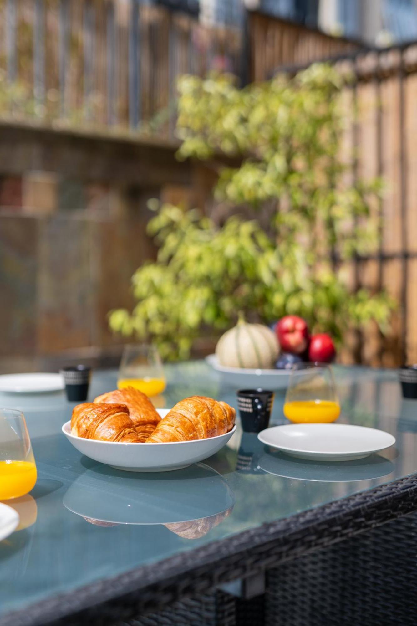 "Le Zen" By Enjoynice, Central Spacious Apartment With Airco, Beach At 10 Min Luaran gambar