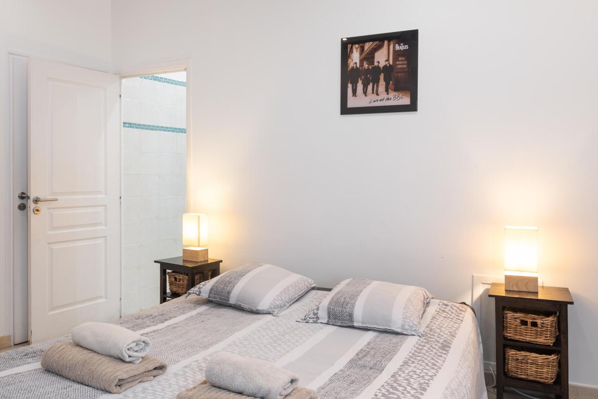 "Le Zen" By Enjoynice, Central Spacious Apartment With Airco, Beach At 10 Min Luaran gambar