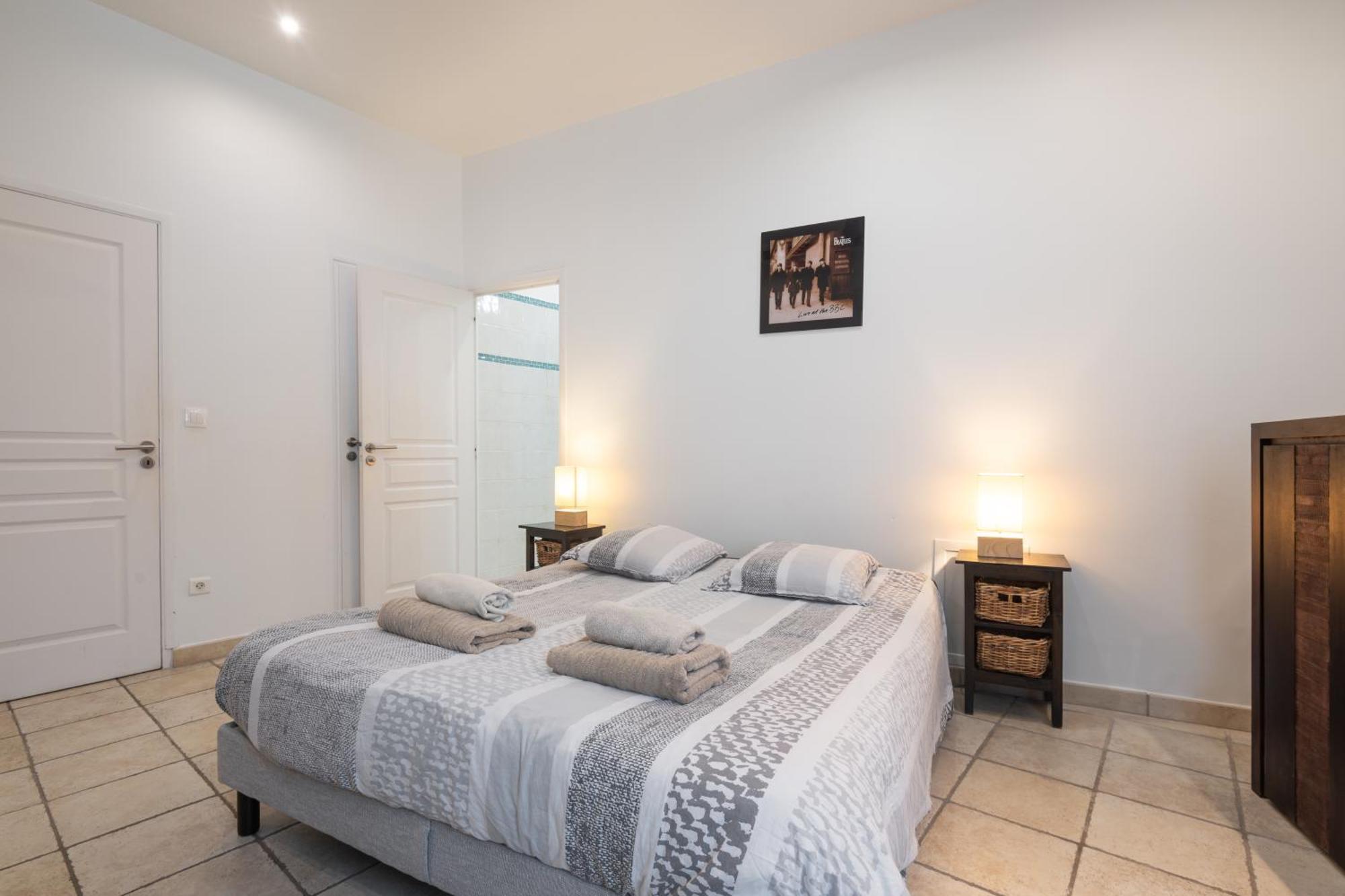 "Le Zen" By Enjoynice, Central Spacious Apartment With Airco, Beach At 10 Min Luaran gambar