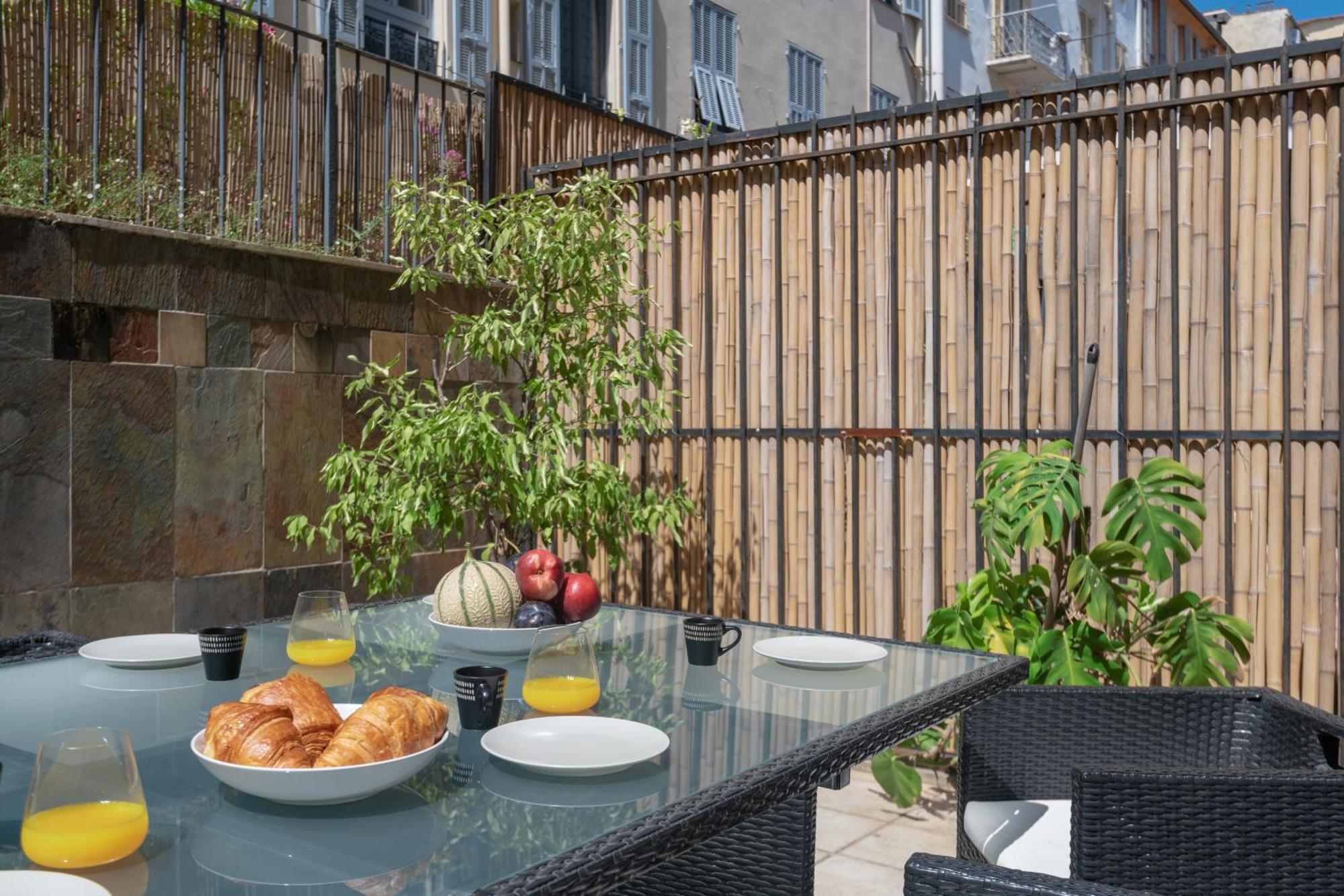 "Le Zen" By Enjoynice, Central Spacious Apartment With Airco, Beach At 10 Min Luaran gambar